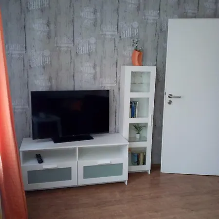 Fewo-Knaus Holzminden Buitenkant foto