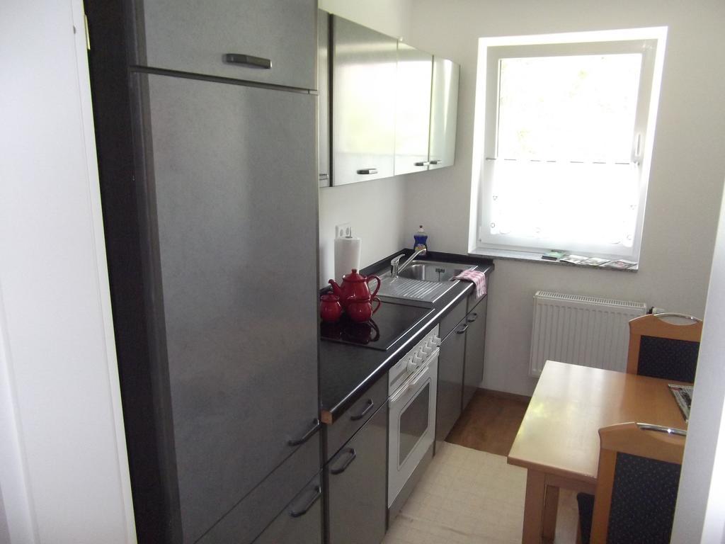 Appartement Fewo-knaus
