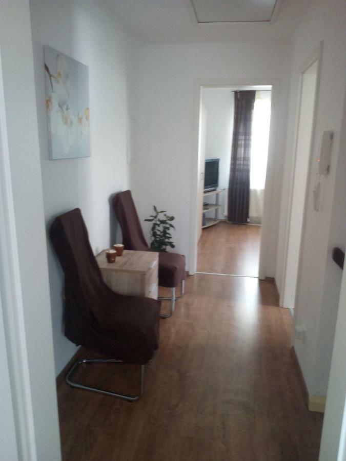 Appartement Fewo-knaus *